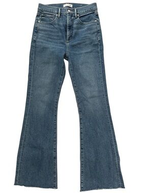 ✨ LOFT Slim Fit Flare Jeans – Size 26/2 ✨